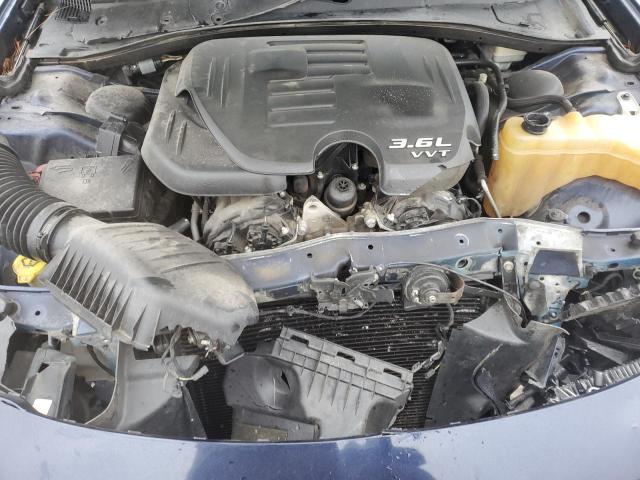 Photo 11 from auction – 2015 DODGE CHARGER SE with VIN 2C3CDXBG7FH851676