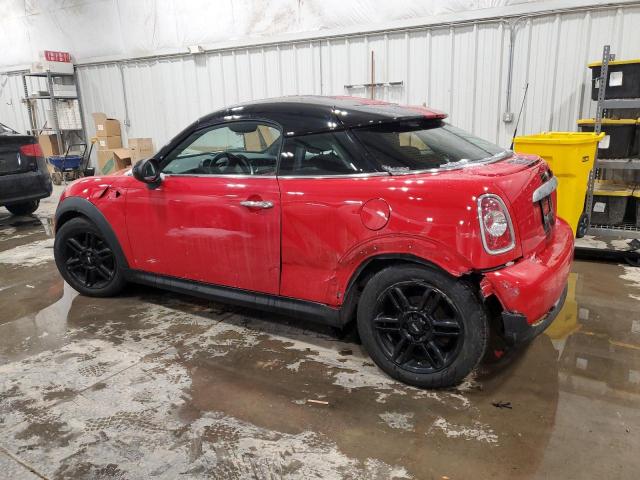 Photo 2 from auction – 2013 MINI COOPER COU with VIN WMWSX1C5XDT300468