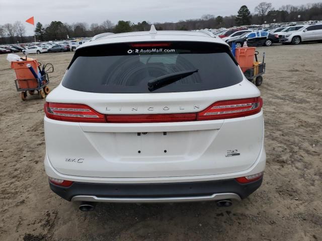 Photo 6 from auction – 2016 LINCOLN MKC RESERV with VIN 5LMCJ3C94GUJ09160