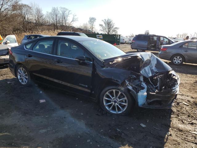 Photo 4 from auction – 2017 FORD FUSION SE with VIN 3FA6P0LU0HR138255