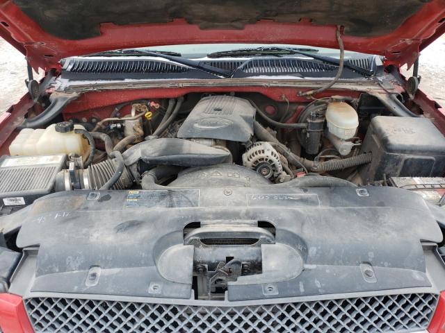 Photo 11 from auction – 2004 CHEVROLET SILVERADO with VIN 2GCEK19T741279525