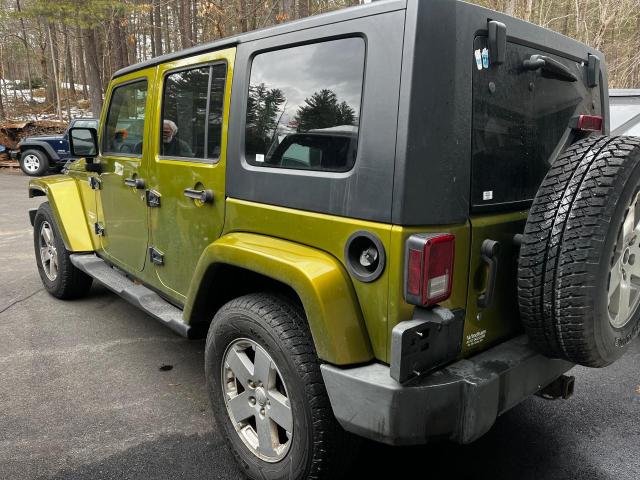 Photo 3 from auction – 2007 JEEP WRANGLER S with VIN 1J4GA59167L149472