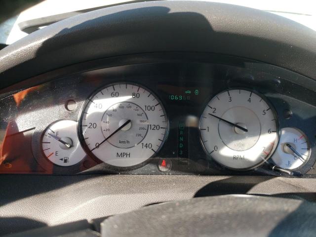 Photo 9 from auction – 2010 CHRYSLER 300 TOURIN with VIN 2C3CA5CVXAH101921
