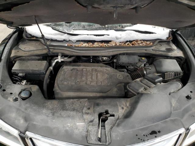 Photo 12 from auction – 2016 ACURA MDX TECHNO with VIN 5FRYD4H40GB050235