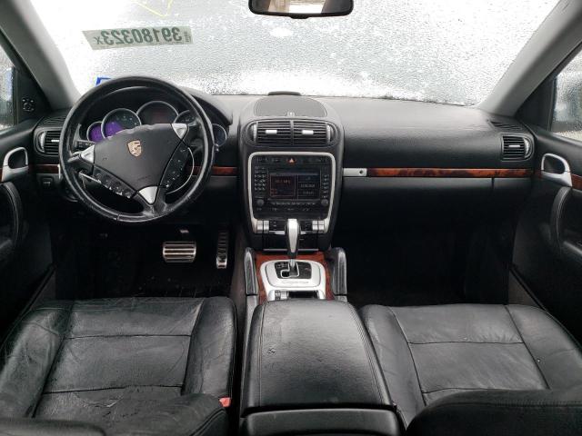 Photo 8 from auction – 2004 PORSCHE CAYENNE S with VIN WP1AB29P04LA75617