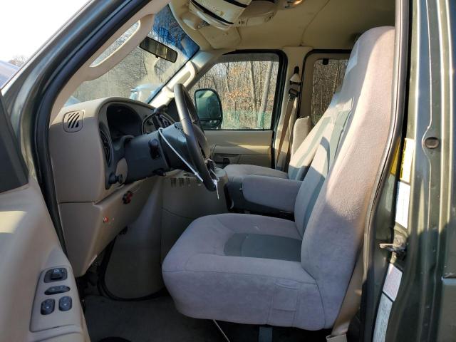 Photo 7 from auction – 2003 FORD ECONOLINE with VIN 1FMNE31F93HA75860