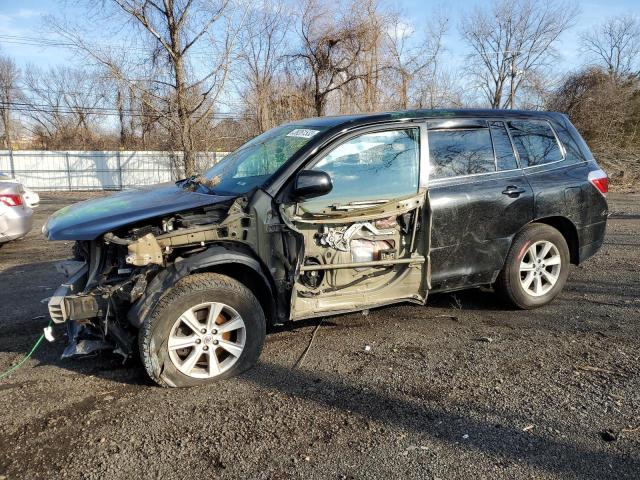 TOYOTA HIGHLANDER 2013 مع رقم تعريف المركبة 5TDBK3EH3DS238897 - صورة من المزاد