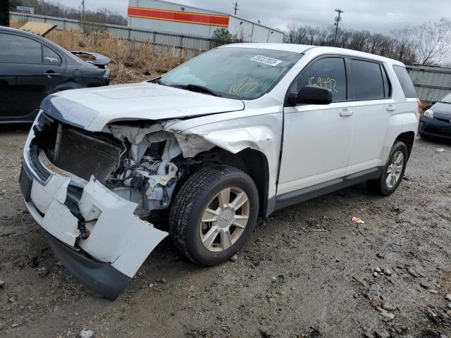 Foto 1 de la subasta – 2013 GMC TERRAIN SL con VIN 2GKALMEK5D6103221