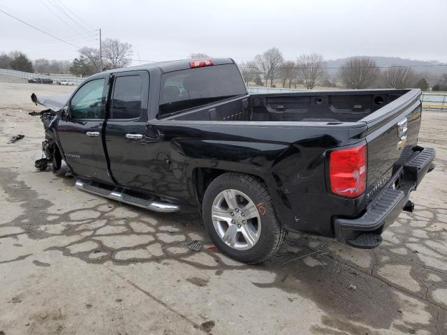 Photo 2 from auction – 2018 CHEVROLET SILVERADO with VIN 1GCRCPEH4JZ316309