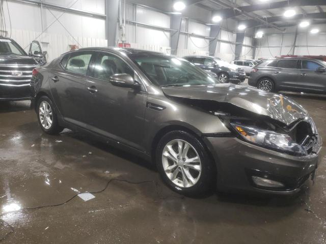 Photo 4 from auction – 2012 KIA OPTIMA EX with VIN 5XXGN4A73CG071215