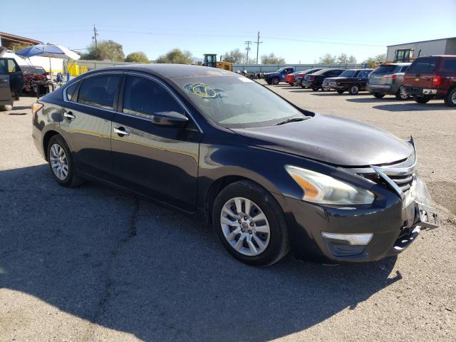 Photo 4 from auction – 2013 NISSAN ALTIMA 2.5 with VIN 1N4AL3AP6DC107993