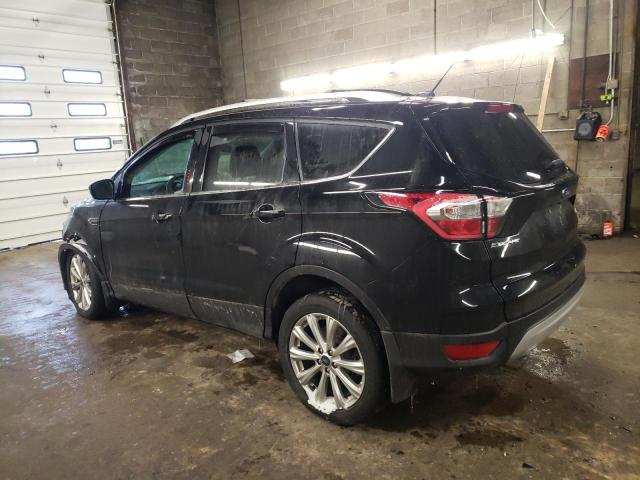 Photo 2 from auction – 2017 FORD ESCAPE TIT with VIN 1FMCU9J91HUD57237