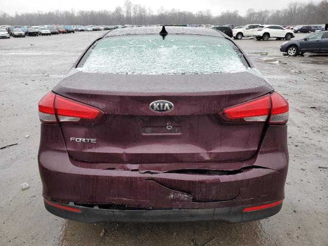 Photo 6 from auction – 2017 KIA FORTE LX with VIN 3KPFK4A7XHE033131