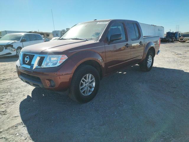 Photo 1 from auction – 2016 NISSAN FRONTIER S with VIN 1N6AD0ER0GN785212