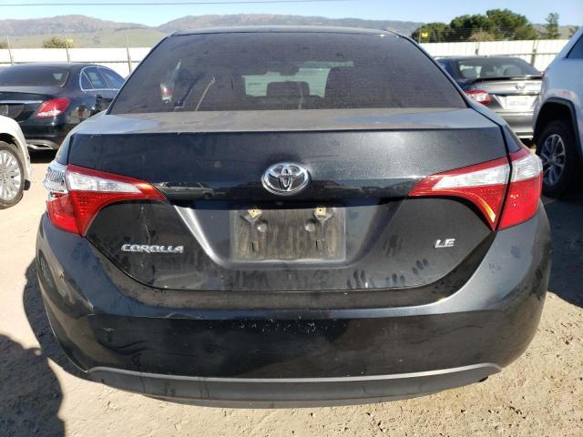 Photo 6 from auction – 2015 TOYOTA COROLLA L with VIN 2T1BURHE8FC258590