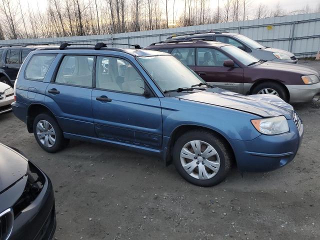 Photo 4 from auction – 2008 SUBARU FORESTER 2 with VIN JF1SG63648G704668