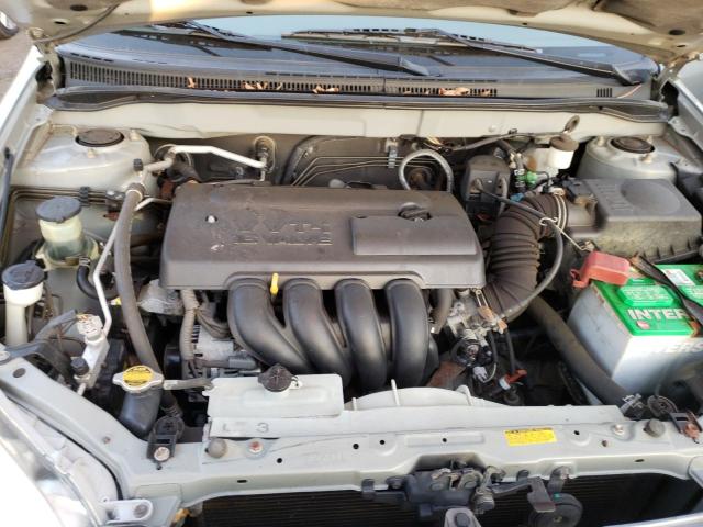 Photo 11 from auction – 2004 TOYOTA COROLLA CE with VIN 2T1BR38E34C201919