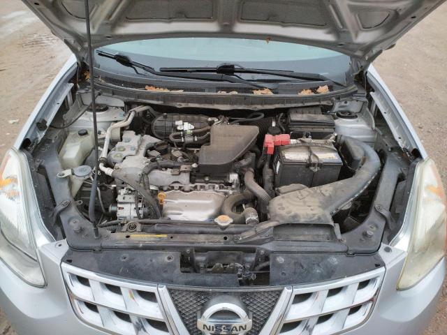 Photo 12 from auction – 2013 NISSAN ROGUE S with VIN JN8AS5MT9DW024756