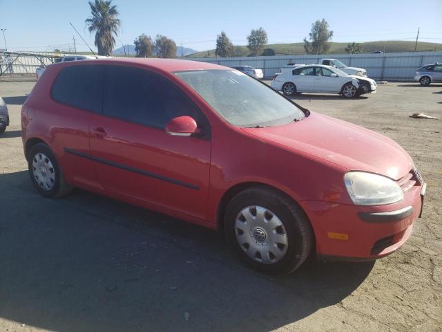 Photo 4 from auction – 2007 VOLKSWAGEN RABBIT with VIN WVWBS71K27W257938