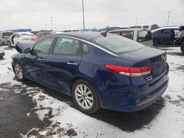 Zdjęcie 2 z aukcji – 2016 KIA OPTIMA EX z VIN 5XXGU4L39GG007165