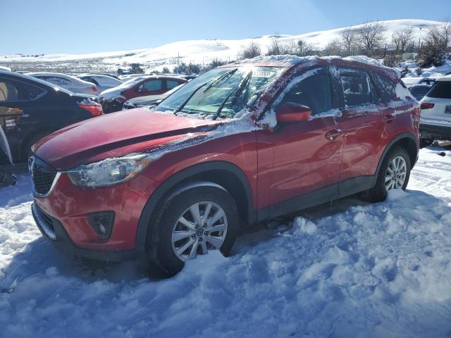 MAZDA CX-5 TOURI 2014 with VIN JM3KE4CY3E0379660 - Photo from auction