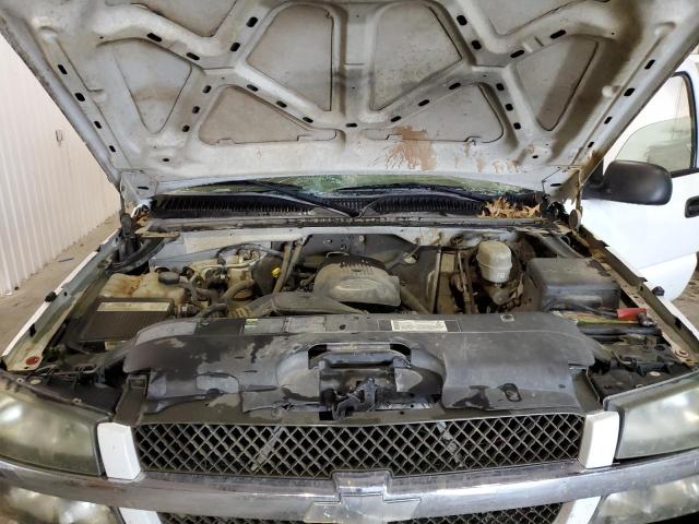 Photo 11 from auction – 2005 CHEVROLET SILVERADO with VIN 1GCHC23UX5F814519
