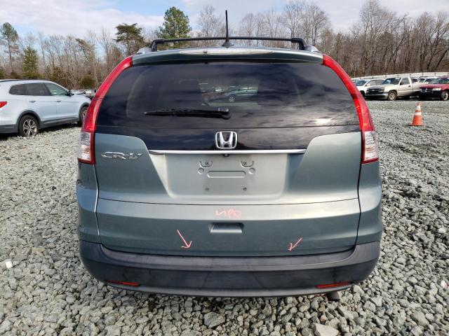 Photo 6 from auction – 2012 HONDA CR-V EXL with VIN JHLRM3H71CC010430