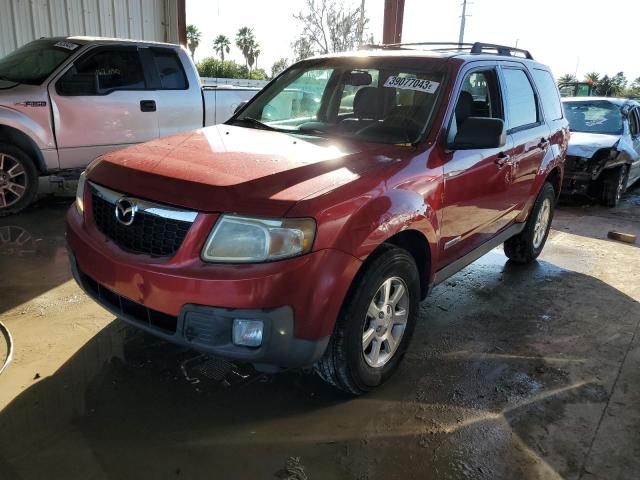 MAZDA TRIBUTE S 2008 with VIN 4F2CZ06198KM00982 - Photo from auction
