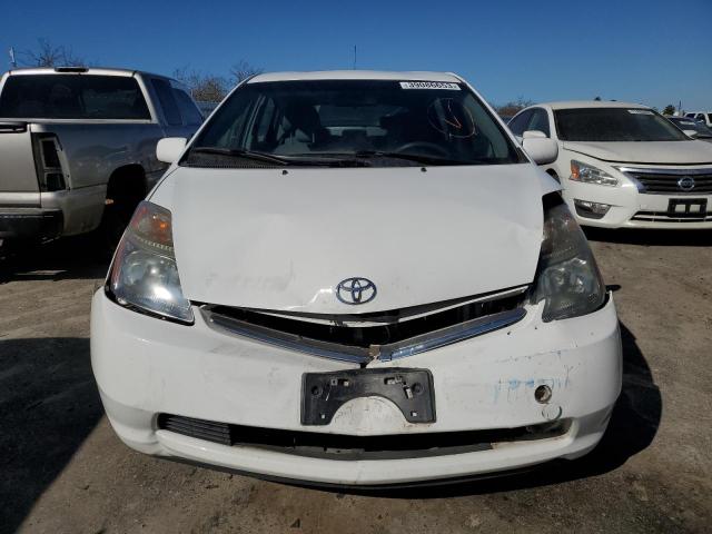 Photo 5 from auction – 2007 TOYOTA PRIUS with VIN JTDKB20U577641955