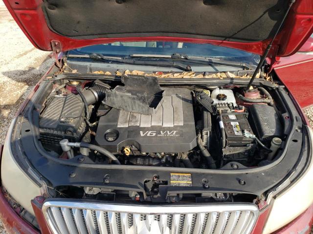 Photo 11 from auction – 2010 BUICK LACROSSE C with VIN 1G4GC5EG8AF145807