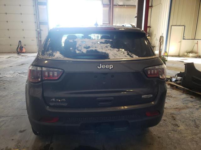 Photo 6 from auction – 2021 JEEP COMPASS LA with VIN 3C4NJDBB3MT554375