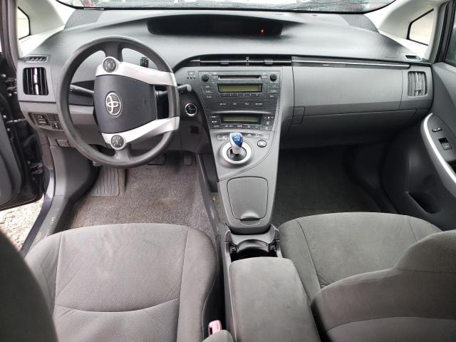Photo 8 from auction – 2010 TOYOTA PRIUS with VIN JTDKN3DUXA5178205