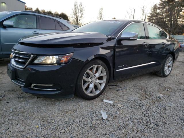 CHEVROLET IMPALA PRE 2019 with VIN 2G1105S39K9157844 - Photo from auction