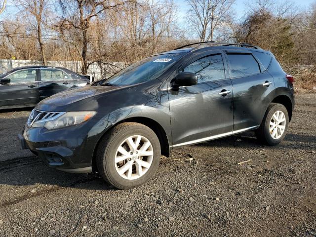 Photo 1 from auction – 2011 NISSAN MURANO S with VIN JN8AZ1MW2BW159864