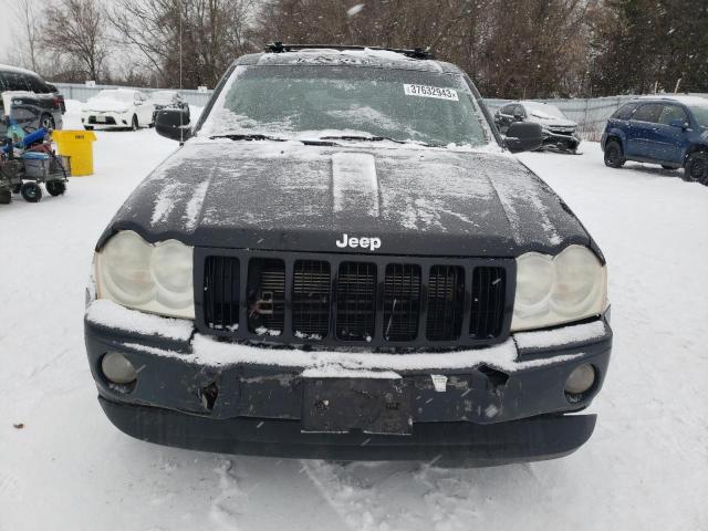Photo 5 from auction – 2007 JEEP GRAND CHER with VIN 1J8GR48K57C553875