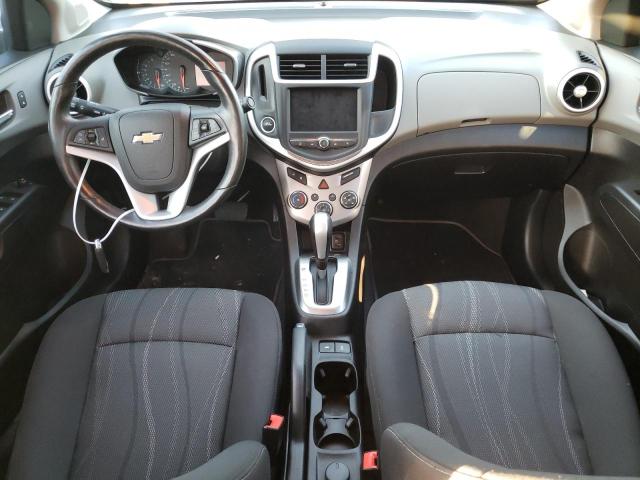 Photo 8 from auction – 2018 CHEVROLET SONIC LT with VIN 1G1JD5SB2J4104710