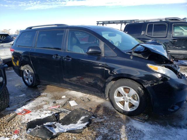 Photo 4 from auction – 2011 TOYOTA SIENNA LE with VIN 5TDKK3DCXBS104794