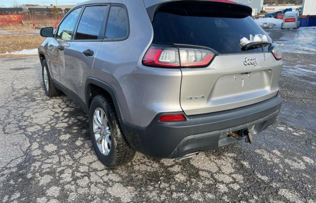 Photo 3 from auction – 2019 JEEP CHEROKEE S with VIN 1C4PJMAX9KD219484