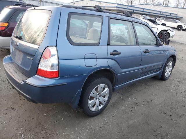Photo 3 from auction – 2008 SUBARU FORESTER 2 with VIN JF1SG63648G704668