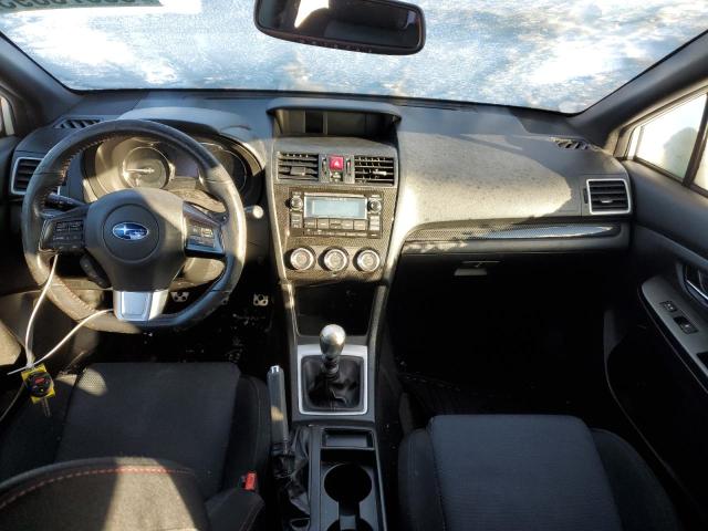 Photo 8 from auction – 2015 SUBARU WRX with VIN JF1VA1A63F9817193