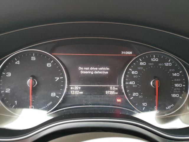 Photo 9 from auction – 2012 AUDI A6 with VIN WAUBGAFC1CN004266