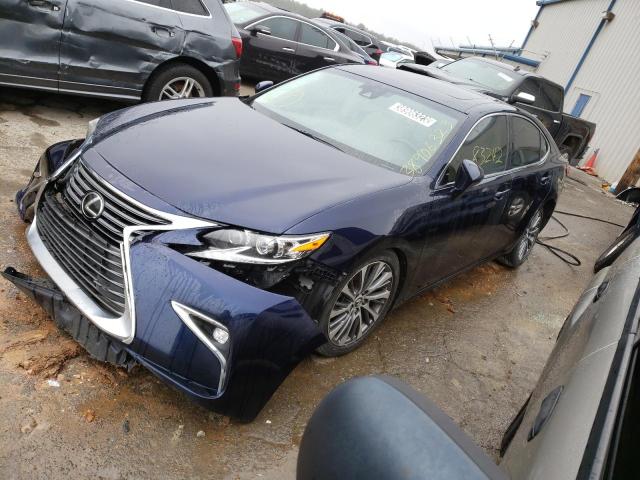 LEXUS ES 350 2016 with VIN JTHBK1GG8G2233598 - Photo from auction