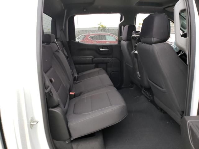 Photo 10 from auction – 2021 CHEVROLET SILVERADO with VIN 3GCUYDED8MG465690