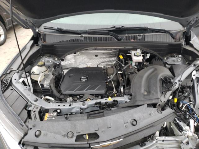 Photo 12 from auction – 2022 CHEVROLET TRAILBLAZE with VIN KL79MPSL5NB059520