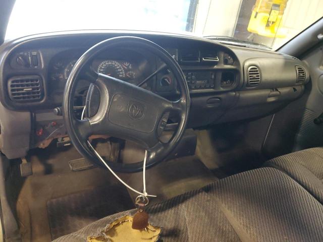 Photo 8 from auction – 2000 DODGE RAM 1500 with VIN 3B7HC12Z7YG138301