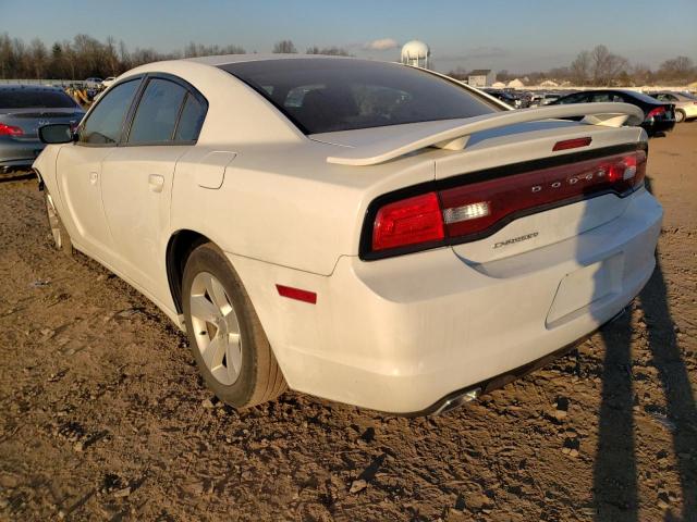 Photo 2 from auction – 2013 DODGE CHARGER SE with VIN 2C3CDXBG4DH637113