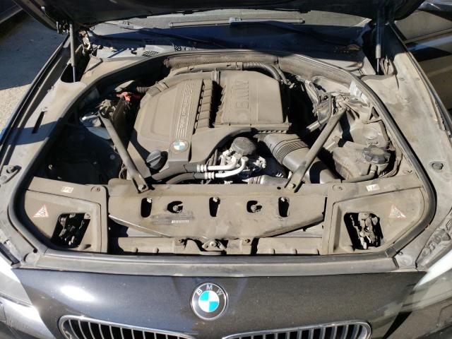 Photo 11 from auction – 2013 BMW 535 I with VIN WBAFR7C52DC829489