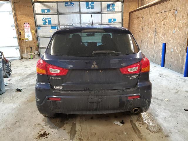 Photo 6 from auction – 2011 MITSUBISHI OUTLANDER with VIN JA4AR4AU0BZ016999