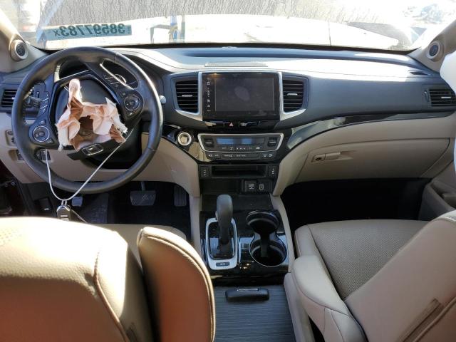 Photo 8 from auction – 2019 HONDA RIDGELINE with VIN 5FPYK3F72KB011726