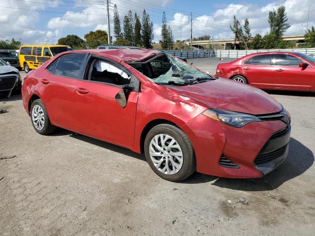Photo 4 from auction – 2017 TOYOTA COROLLA with VIN 2T1BURHE1HC812555